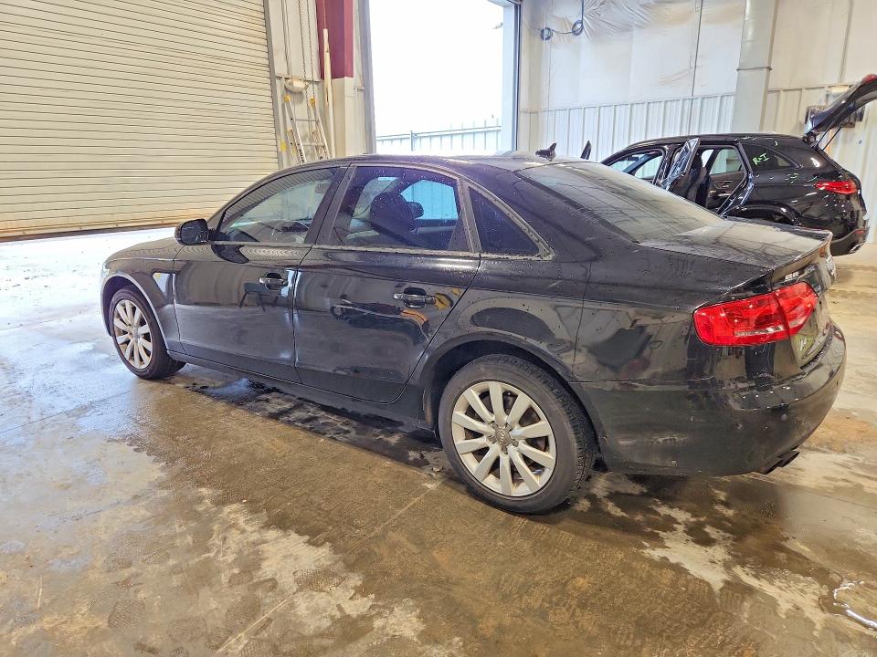 2012 Audi A4 VIN WAUBFAFL7CN002959 COPART salvage auction — UNDERCARRIAGE, Id - Salvage Certificate Of Title, sold $525 on 2026-07-28 (photo 2)