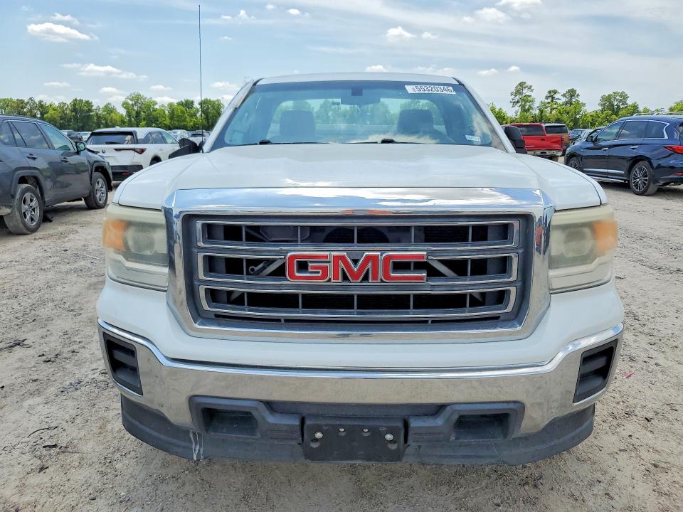 2015 Gmc VIN 1GTN1TEC5FZ904146 COPART salvage auction — REAR END, Tx - Salvage Vehicle Title, sold $4,700 on 2026-07-31 (photo 5)