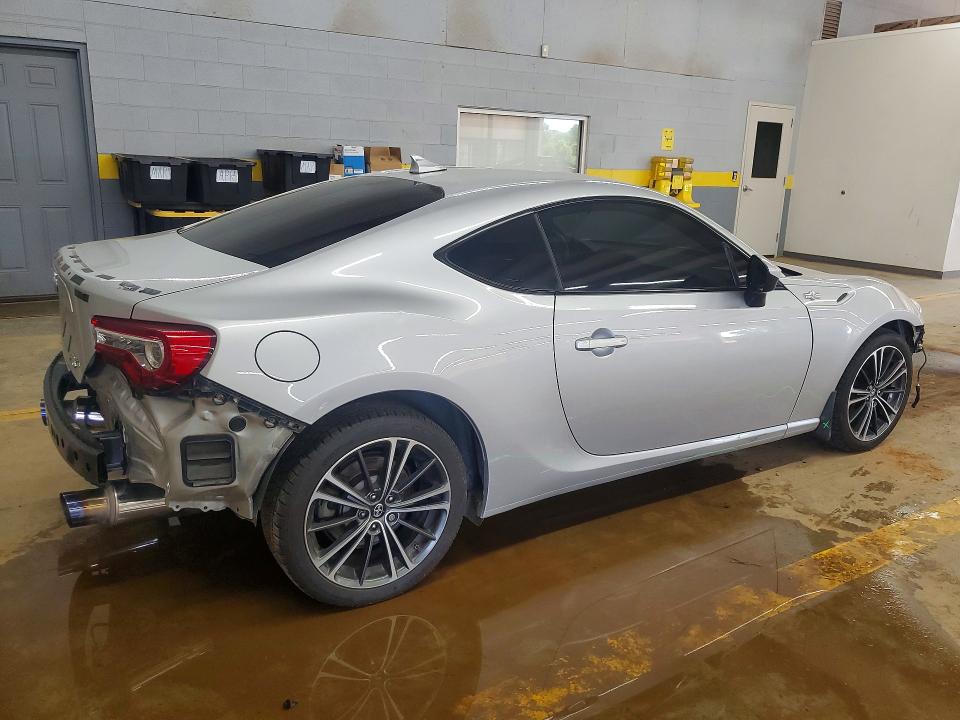 2014 Scion Fr-s VIN JF1ZNAA11E8707161 COPART salvage auction — FRONT END, Nc - Salvage Certificate Of Title, sold $4,500 on 2026-07-08 (photo 3)