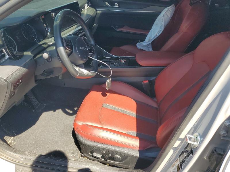 2023 Kia VIN 5XXG64J25PG166396 COPART salvage auction — SIDE, Tn - Salvage Certificate, sold $3,150 on 2026-07-21 (photo 7)