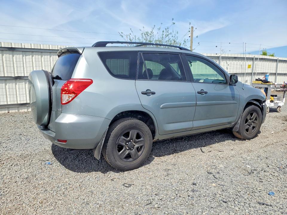 2008 Toyota Rav 4 VIN JTMBD33V686085277 COPART salvage auction — FRONT END, Nj - Cert Of Title-Salvage, sold $1,700 on 2026-07-02 (photo 3)