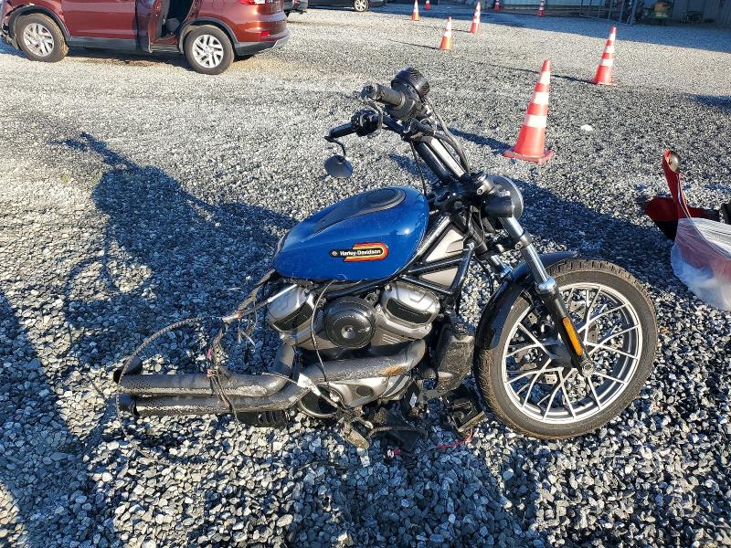 2023 Harley-davidson VIN 1HD1ZF118PB318241 COPART salvage auction — REAR END, Sc - Cert Of Title-Salvage, sold $500 on 2026-07-09 (photo 1)