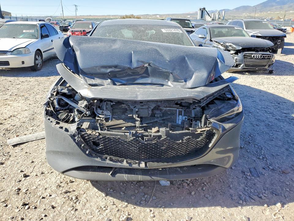 2023 Mazda 3 VIN JM1BPBMM1P1604836 COPART salvage auction — FRONT END, UT - SALVAGE CERTIFICATE, sold $2,600 on 2026-07-03 (photo 5)