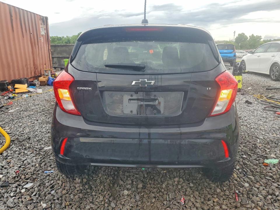2021 Chevrolet Spark VIN KL8CD6SAXMC221676 COPART salvage auction — FRONT END, Al - Cert Of Title-Salvage Title, sold $775 on 2026-07-28 (photo 6)