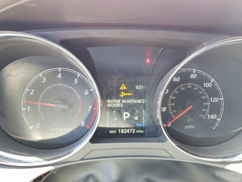 2016 Mitsubishi Outlander sport VIN JA4AP4AW5GZ027513 COPART salvage auction — FRONT END, Tx - Salvage Vehicle Title, sold $1,800 on 2026-07-08 (photo 9)