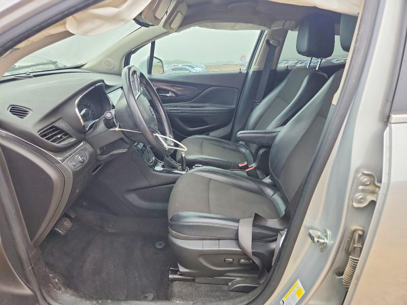 2020 Buick . VIN KL4CJASB0LB000176 COPART salvage auction — SIDE, Ar - Cert Of Title-Salvage, sold $2,450 on 2026-07-08 (photo 7)