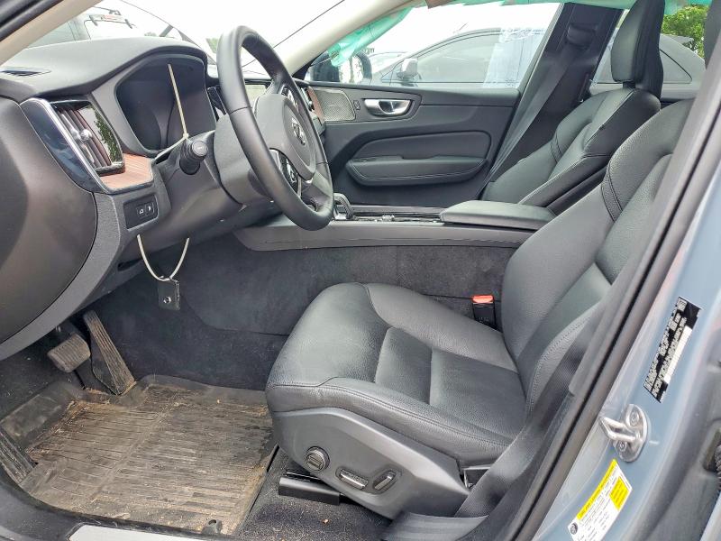 2024 Volvo Xc60 VIN YV4H60DL3R1924720 COPART salvage auction — SIDE, Salvage Title, sold $2,200 on 2026-07-21 (photo 7)