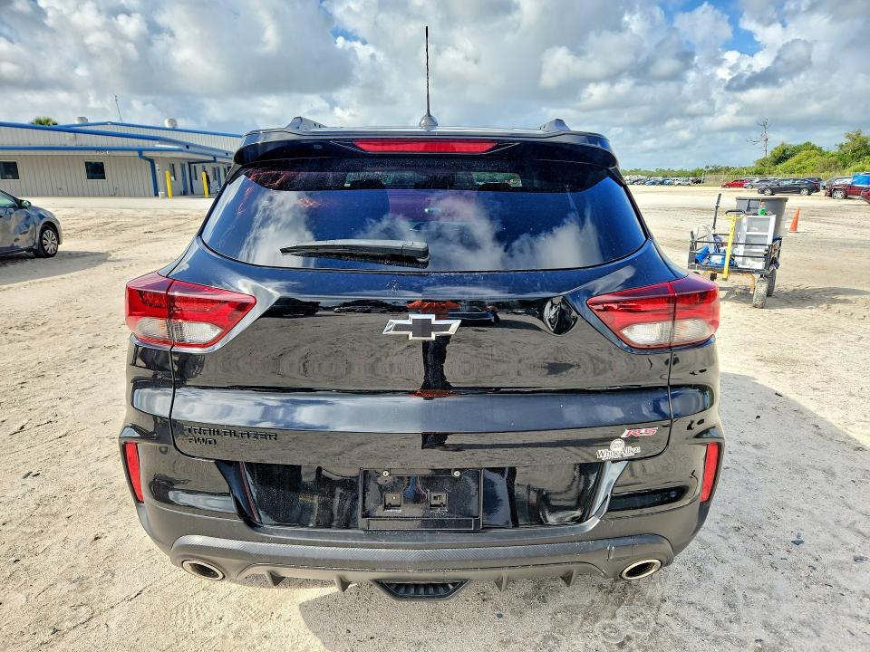 2023 Chevrolet VIN KL79MUSL0PB120371 COPART salvage auction — FRONT END, Fl - Cert Of Title Slvg Rebuildable, sold $5,900 on 2026-07-22 (photo 6)