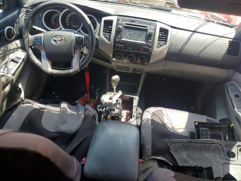 2013 Toyota Tacoma VIN 5TFTX4CN4DX025990 COPART salvage auction — ROOF, Nc - Salvage Certificate Of Title, sold $275 on 2026-07-28 (photo 8)