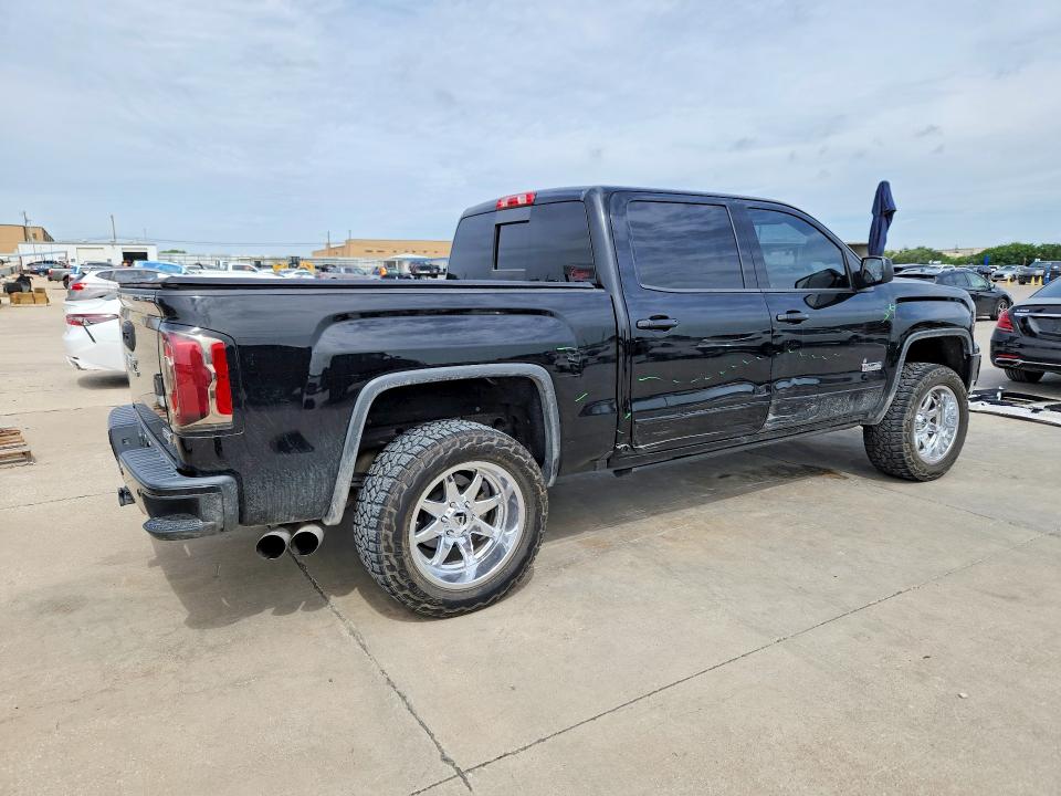 2017 Gmc VIN 3GTU2NEC3HG431175 COPART salvage auction — SIDE, Tx - Certificate Of Title, sold $175 on 2026-07-09 (photo 3)