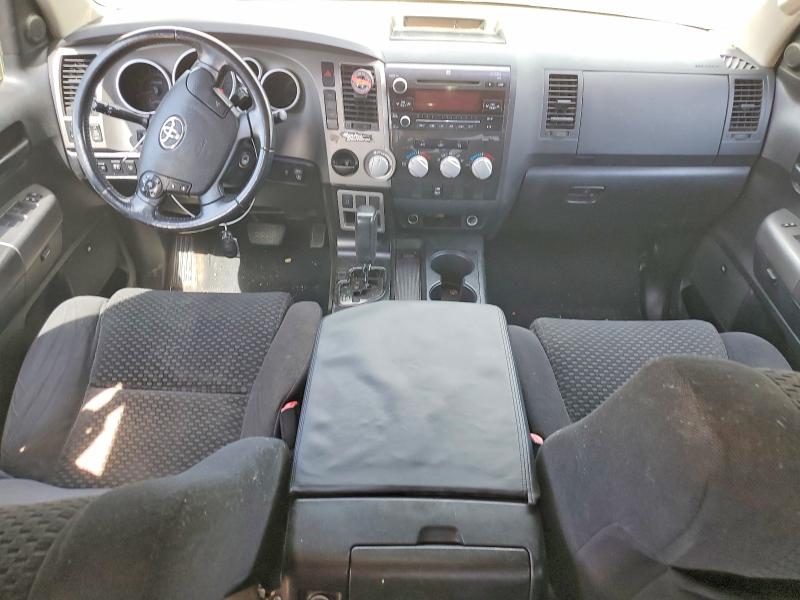 2010 Toyota Tundra VIN 5TFRY5F12AX085848 COPART salvage auction — FRONT END, Il - Salvage Certificate, sold $4,050 on 2026-07-16 (photo 8)