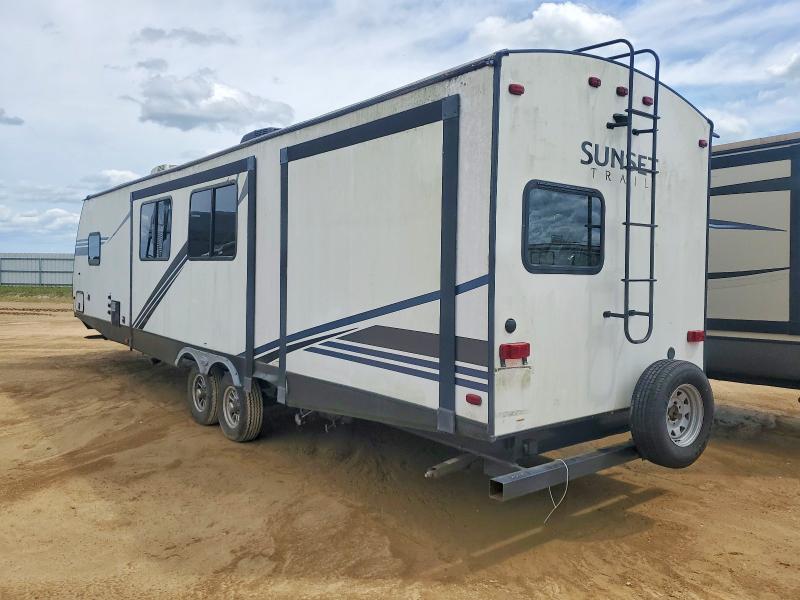 2019 Keys Trailer VIN 4YDT33129K5351269 COPART salvage auction — WATER/FLOOD, TX - SALVAGE TITLE-FLOOD DAMAGE, sold $3,100 on 2026-07-23 (photo 3)