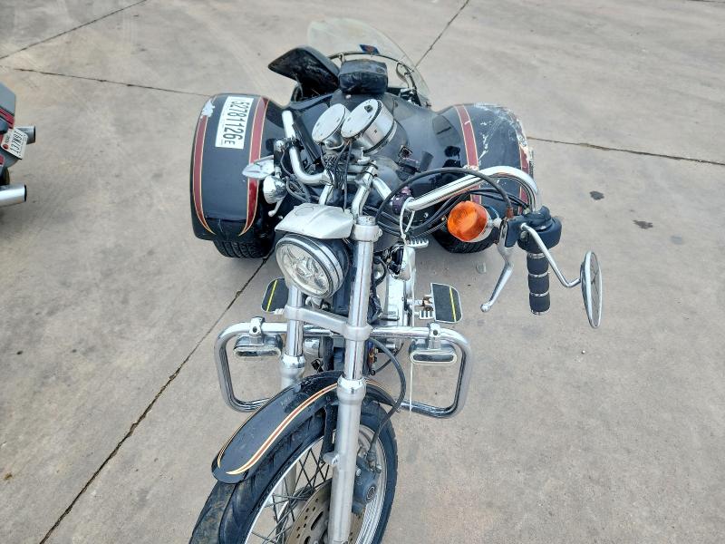 1997 Harley-davidson Xl883 VIN 1HD4CEM16VY216354 COPART salvage auction — FRONT END, Tx - Salvage Vehicle Title, sold $1,050 on 2026-07-02 (photo 5)