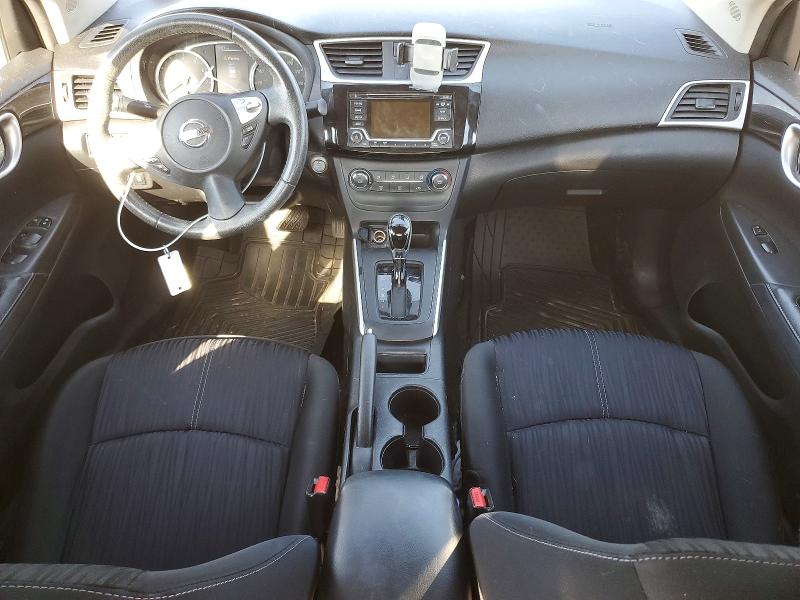 2016 Nissan VIN 3N1AB7AP9GL656863 COPART salvage auction — MINOR DENT/SCRATCHES, Tx - Salvage Vehicle Title, sold $300 on 2026-07-09 (photo 8)