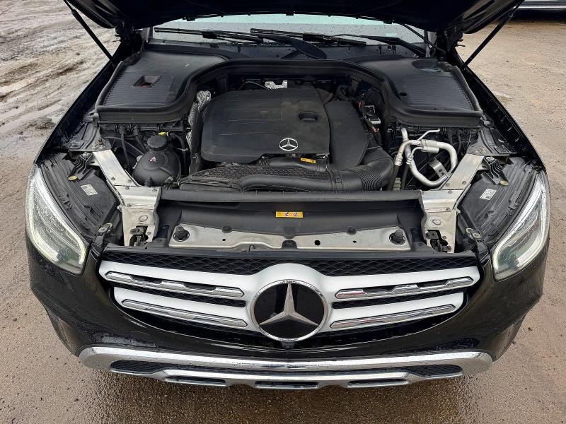 2022 Mercedes-benz Glc class VIN W1N0G8EB6NV332242 COPART salvage auction — NORMAL WEAR, Wv - Certificate Of Title (P), sold $14,300 on 2026-07-17 (photo 7)