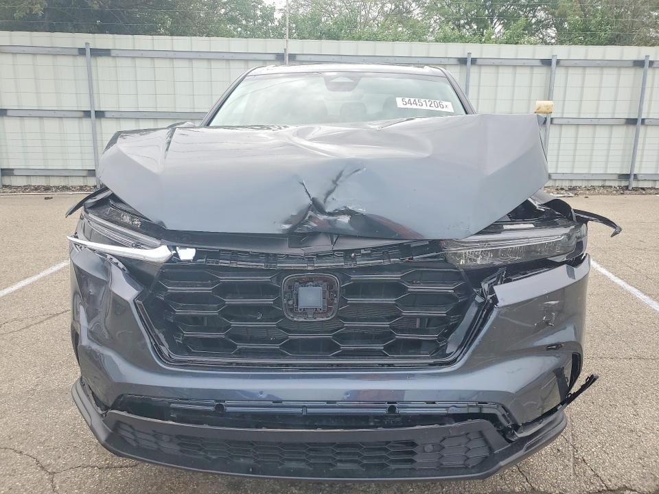 2026 Honda VIN 7FARS4H72TE008542 COPART salvage auction — FRONT END, Oh - Cert Of Title-Salvage, sold $13,500 on 2026-07-08 (photo 5)