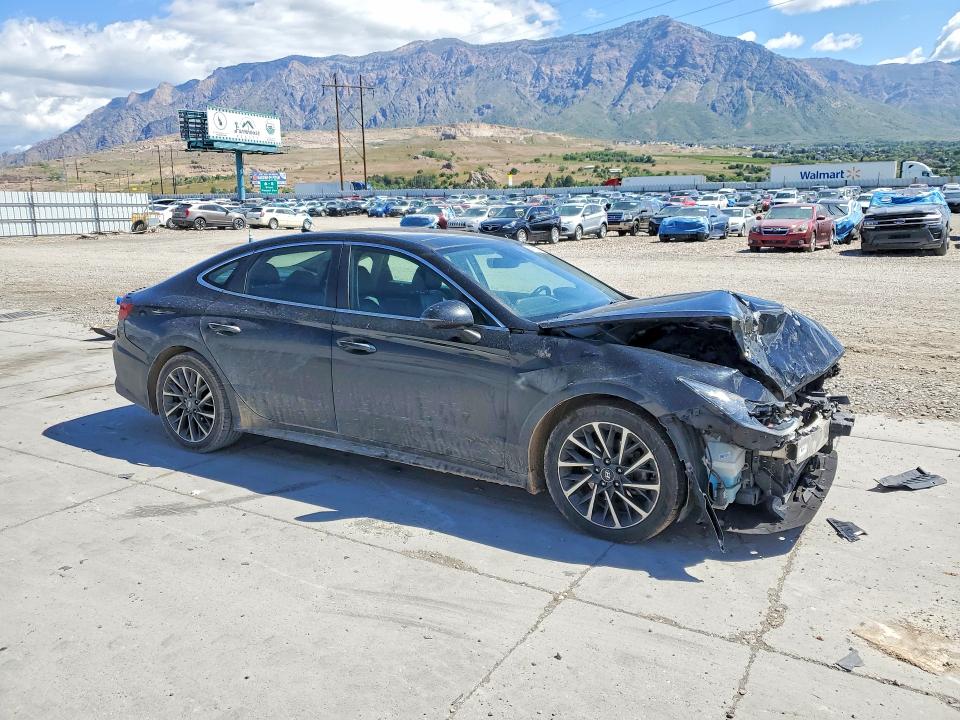 2020 Hyundai VIN 5NPEH4J2XLH029051 COPART salvage auction — FRONT END, Ut - Salvage Certificate, sold $3,000 on 2026-07-06 (photo 4)