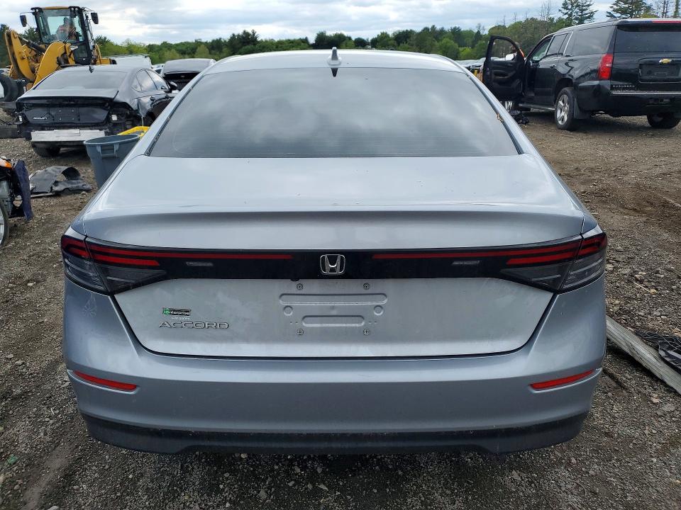 2023 Honda VIN 1HGCY1F32PA032077 COPART salvage auction — FRONT END, Salvage Title, sold $3,150 on 2026-07-20 (photo 6)