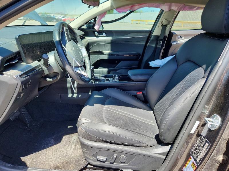 2025 Kia VIN KNAG34J71S5286632 COPART salvage auction — SIDE, Az - Cert Of Title - Salvage, sold $8,000 on 2026-07-17 (photo 7)