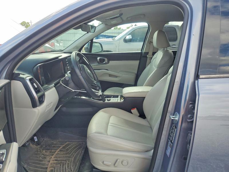 2021 Kia VIN 5XYRLDLC5MG004931 COPART salvage auction — FRONT END, Tx - Salvage Vehicle Title, sold $7,400 on 2026-07-20 (photo 7)