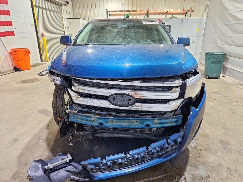 2011 Ford Edge VIN 2FMDK3JC1BBA06568 COPART salvage auction — FRONT END, NH - CERT OF TITLE-SALVAGE, sold $225 on 2026-07-02 (photo 5)