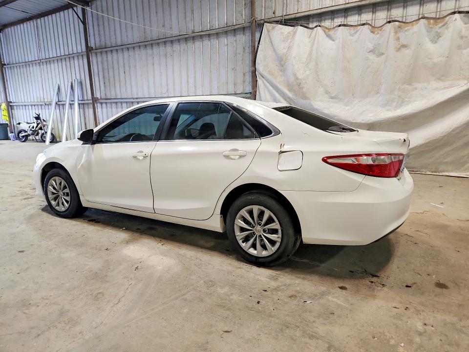2017 Toyota Camry VIN 4T1BF1FK0HU393102 COPART salvage auction — ROOF, Ms - Certificate Of Title, sold $1,500 on 2026-07-02 (photo 2)