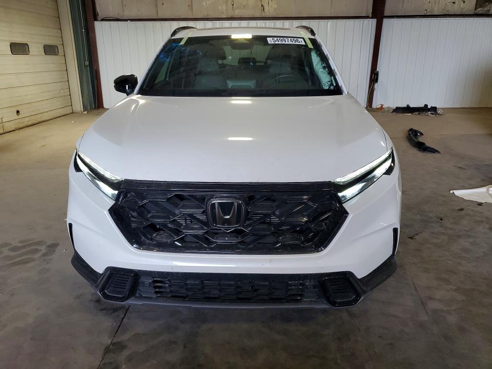 2024 Honda Cr-v VIN 7FARS6H81RE051346 COPART salvage auction — SIDE, IL - SALVAGE CERTIFICATE, sold $750 on 2026-07-22 (photo 5)