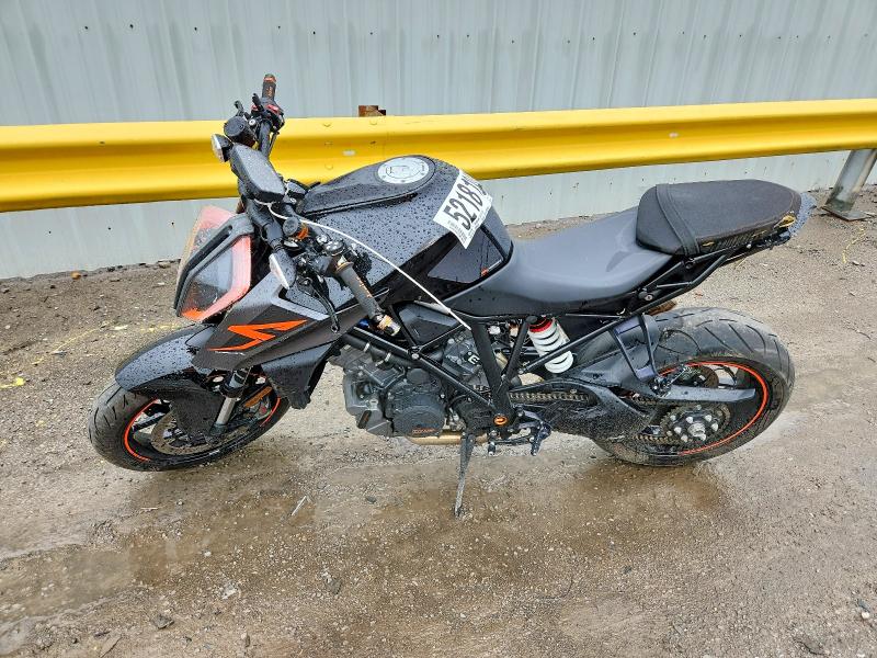 2018 Ktm VIN VBKV39408JM986348 COPART salvage auction — SIDE, Id - Salvage Certificate Of Title, sold $4,100 on 2026-07-16 (photo 3)