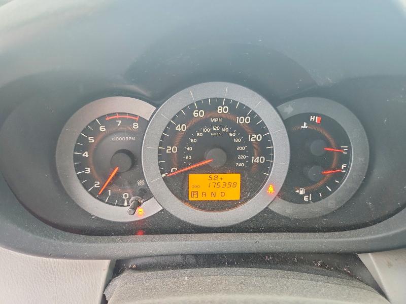 2010 Toyota Rav4 VIN JTMBK4DV4AD015434 COPART salvage auction — FRONT END, In - Cert Of Title-Salvage Title, sold $200 on 2026-07-28 (photo 9)