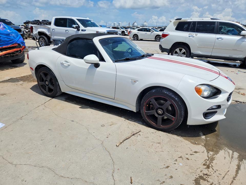 2019 Fiat VIN JC1NFAEK8K0141435 COPART salvage auction — REAR END, La - Cert Of Title-Salvage, sold $4,050 on 2026-07-15 (photo 4)