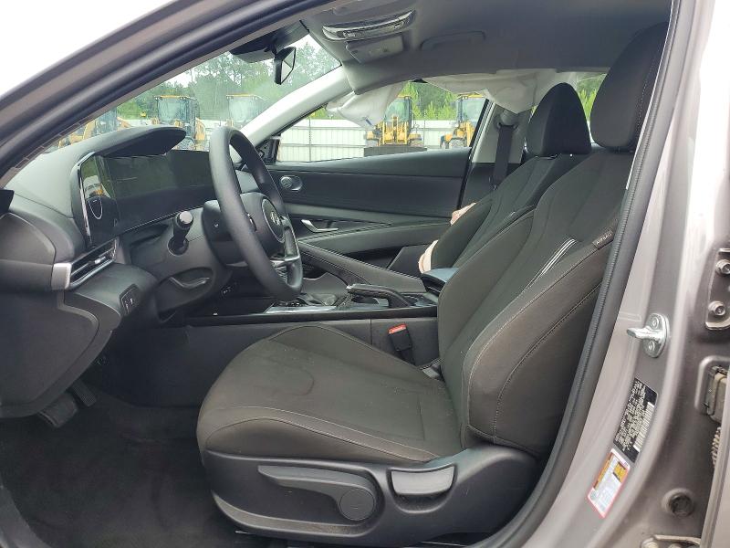 2024 Hyundai VIN KMHLM4DGXRU751172 COPART salvage auction — SIDE, Sc - Cert Of Title-Salvage, sold $3,900 on 2026-07-20 (photo 7)