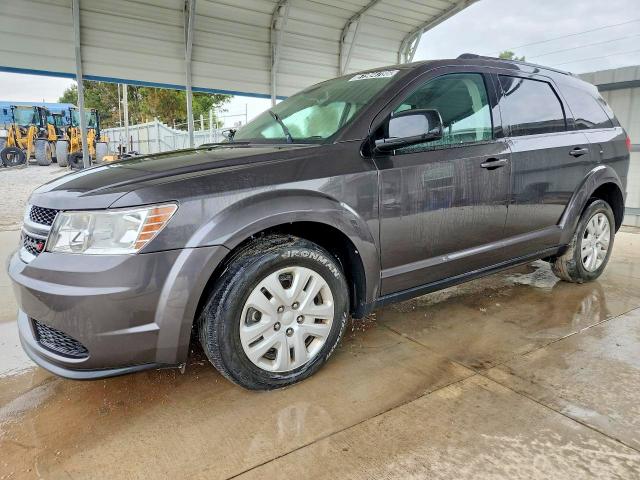 2020 Dodge Journey VIN 3C4PDCAB4LT249459 COPART salvage auction — REAR END, Ok - Cert Of Title-Repossession, sold $1,550 on 2026-07-02 (photo 1)