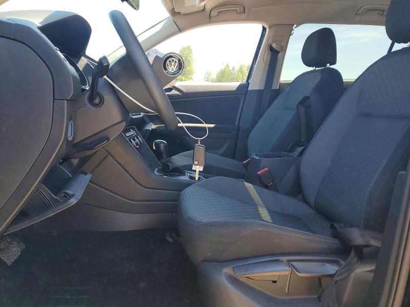 2018 Volkswagen VIN 3VV0B7AX5JM080622 COPART salvage auction — FRONT END, Wa - Bill Of Sale, sold $2,750 on 2026-07-27 (photo 7)