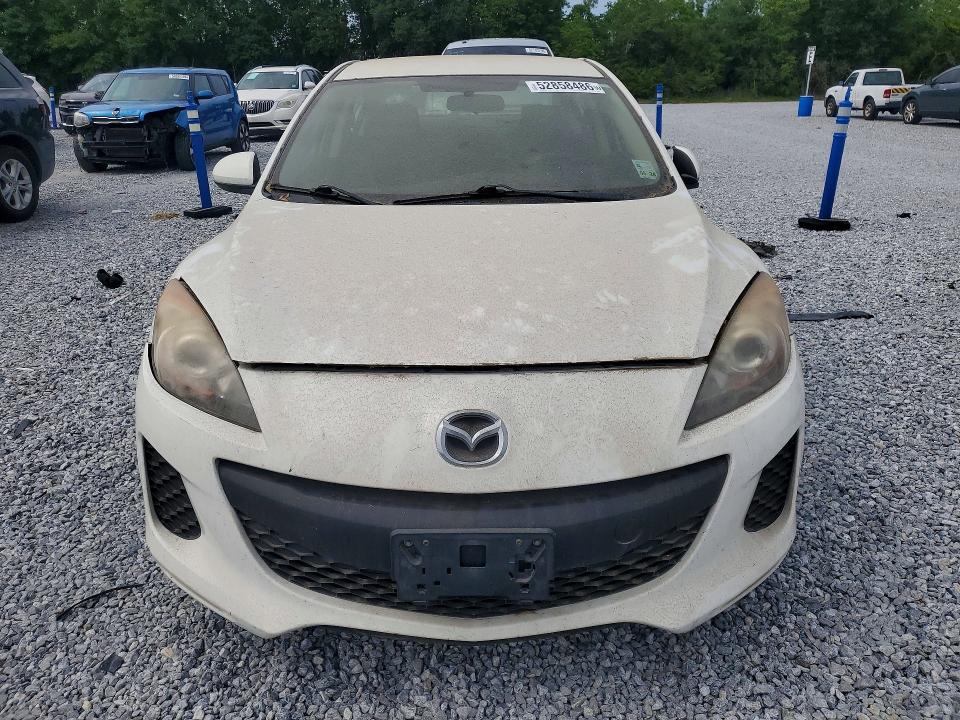 2013 Mazda 3 VIN JM1BL1TF8D1800955 COPART salvage auction — MECHANICAL, LA - CERT OF TITLE-RECONSTRUCTED, sold $750 on 2026-07-13 (photo 5)