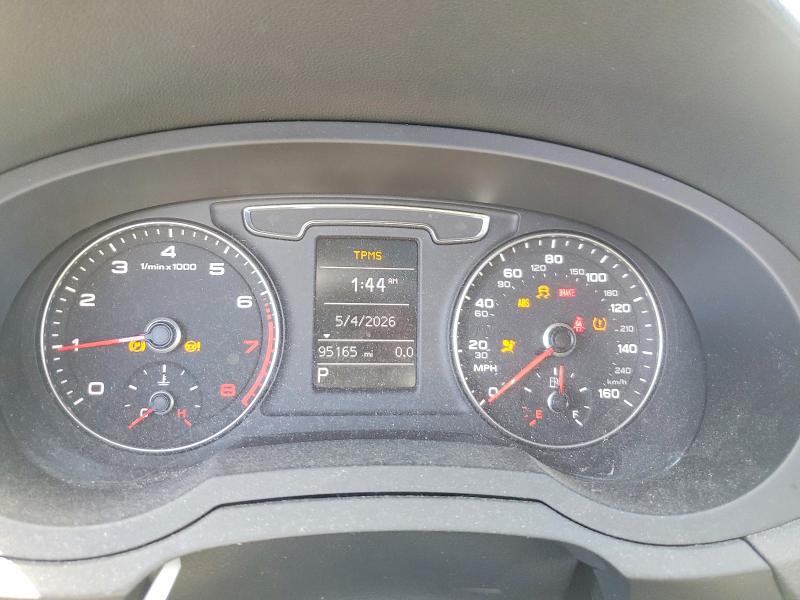 2018 Audi VIN WA1BCCFS2JR012765 COPART salvage auction — FRONT END, Il - Salvage Certificate, sold $1,450 on 2026-07-28 (photo 9)