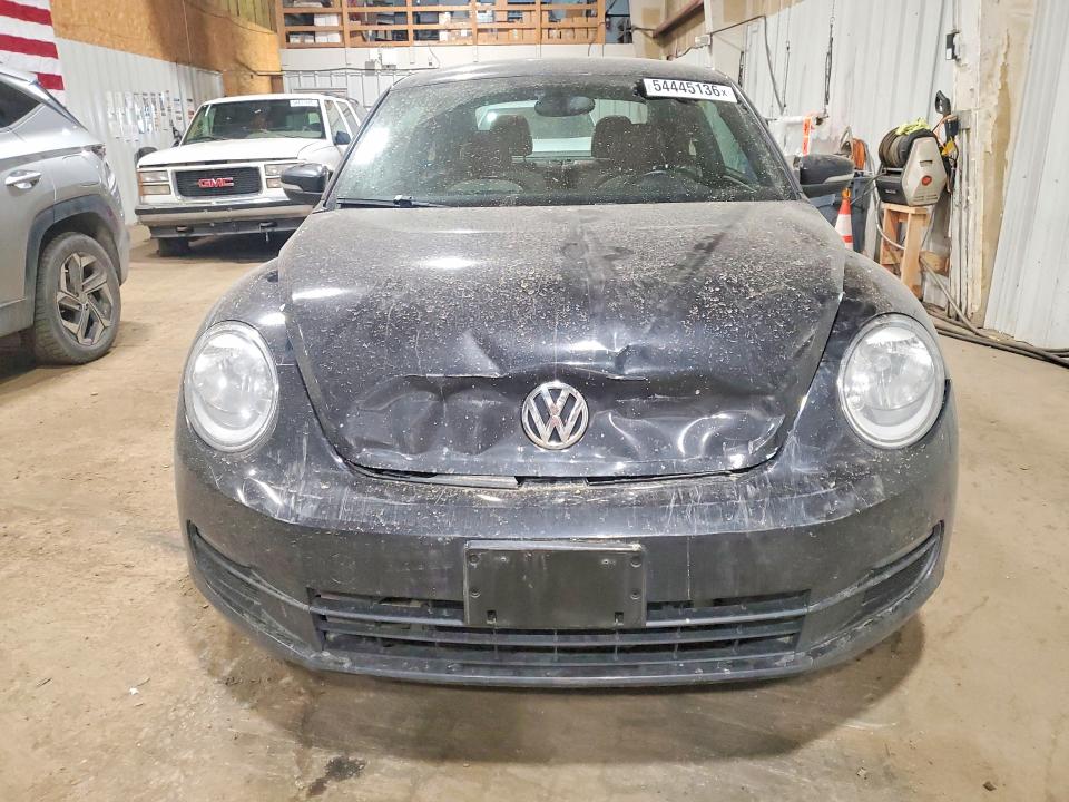 2016 Volkswagen VIN 3VWF17AT6GM634202 COPART salvage auction — FRONT END, Ak - Parts Only Bill Of Sale, sold $35 on 2026-07-28 (photo 5)