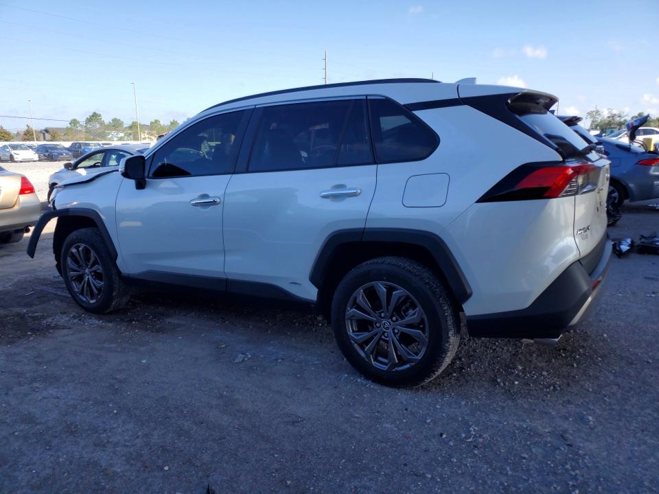 2023 Toyota Rav 4 VIN JTMD6RFV2PD088933 COPART salvage auction — FRONT END, Fl - Cert Of Title Slvg Rebuildable, sold $17,900 on 2026-07-31 (photo 2)