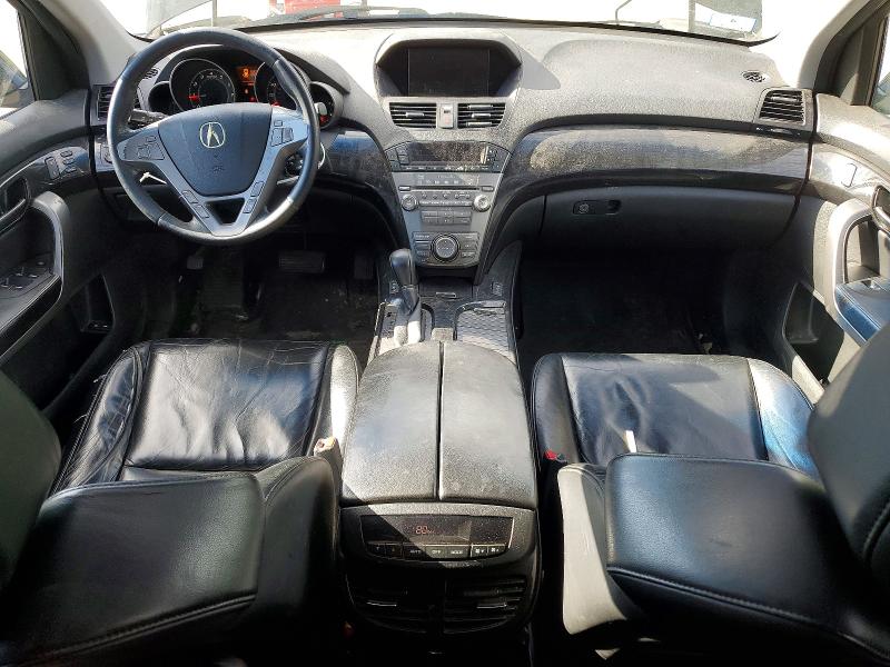 2009 Acura Mdx VIN 2HNYD28649H533032 COPART salvage auction — REAR END, Ma - Certificate Of Title, sold $1,500 on 2026-07-10 (photo 8)