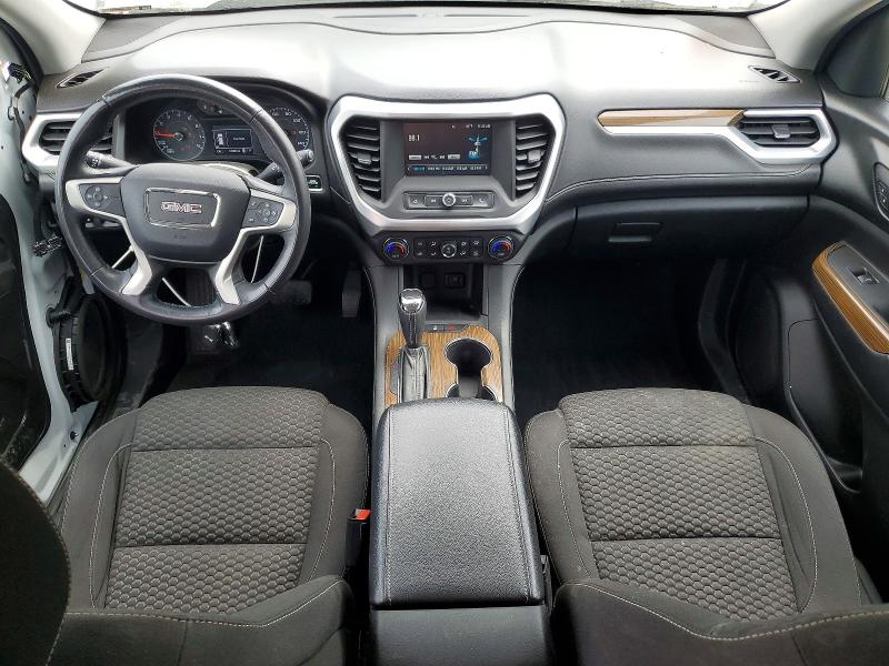 2017 Gmc Acadia VIN 1GKKNKLA5HZ199780 COPART salvage auction — FRONT END, Ma - Cert Of Title-Salvage, sold $1,600 on 2026-07-02 (photo 8)