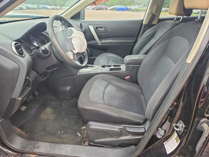2015 Nissan Rogue VIN JN8AS5MV9FW766997 COPART salvage auction — FRONT END, Va - Certificate Of Title, sold $525 on 2026-07-06 (photo 7)