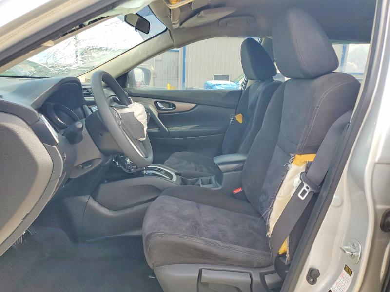 2015 Nissan VIN KNMAT2MT9FP547246 COPART salvage auction — FRONT END, FL - CERT OF TITLE SLVG REBUILDABLE, sold $300 on 2026-07-30 (photo 7)