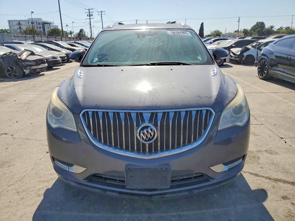 2014 Buick Enclave VIN 5GAKRCKD6EJ264472 COPART salvage auction — MINOR DENT/SCRATCHES, Ca - Salvage Acquisition Billofsale, sold $675 on 2026-07-27 (photo 5)