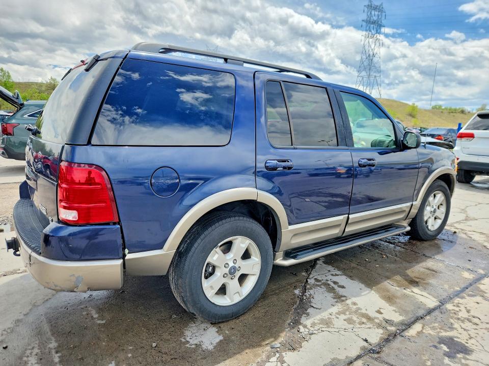 2003 Ford Explorer VIN 1FMZU74W23UB39445 COPART salvage auction — FRONT END, Co - Public - Salvage Title, sold $425 on 2026-07-08 (photo 3)