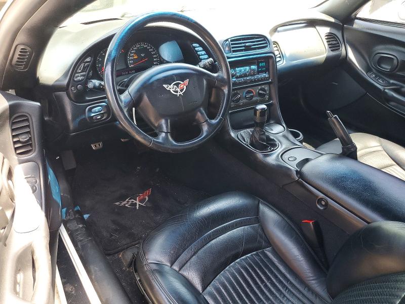 1999 Chevrolet Corvette VIN 1G1YY32G9X5101888 COPART salvage auction — MINOR DENT/SCRATCHES, Ca - Dis/Dlr/Exp Only Clean Title, sold $6,000 on 2026-07-02 (photo 8)