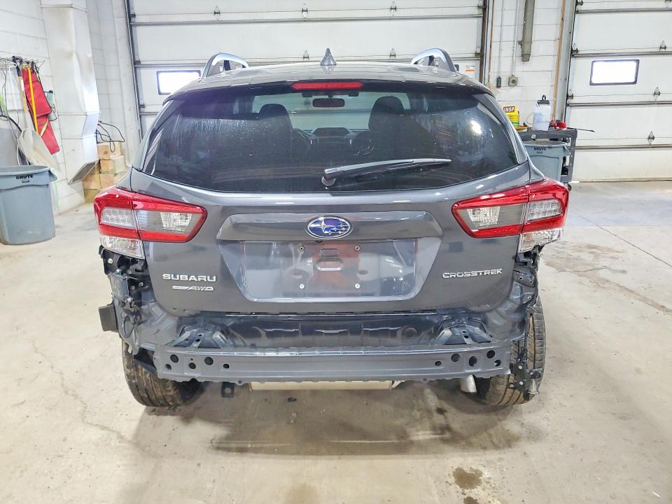 2022 Subaru Xv VIN JF2GTAEC2NH206199 COPART salvage auction — REAR END, Mn - Cert Of Title-Salvage, sold $1,200 on 2026-07-21 (photo 6)