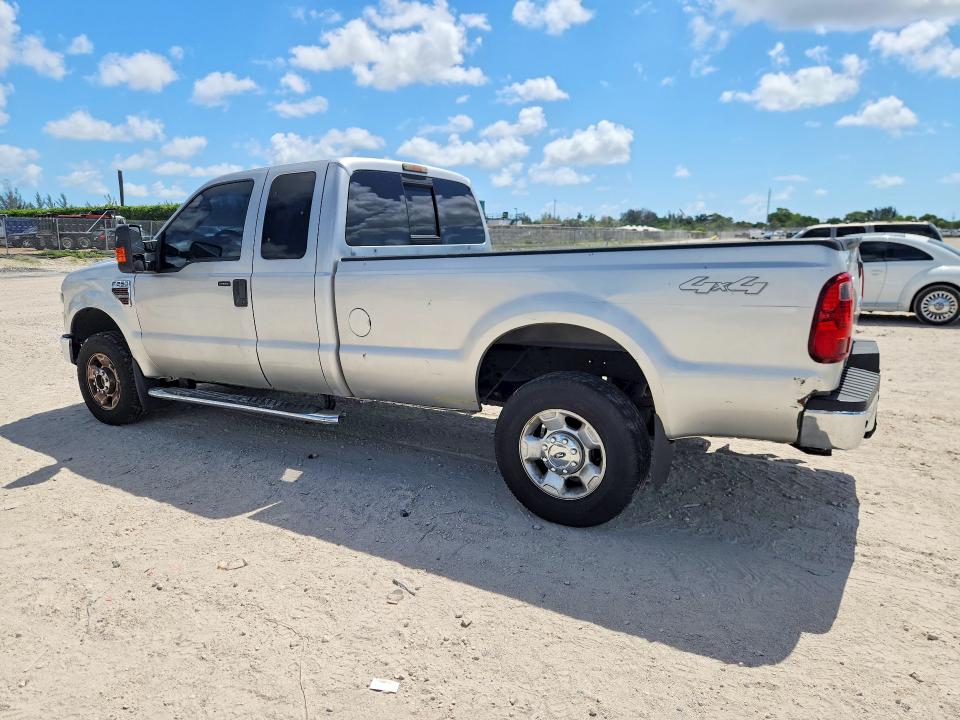 2010 Ford F-250 super duty VIN 1FTSX2BR3AEA53162 COPART salvage auction — MECHANICAL, Fl - Cert Of Title-Rebuilt (P), sold $1,200 on 2026-07-03 (photo 2)