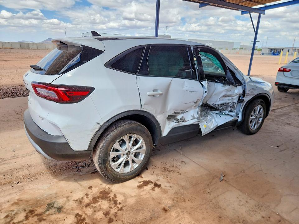 2025 Ford Escape VIN 1FMCU0GN2SUA31776 COPART salvage auction — SIDE, Az - Cert Of Title - Salvage, sold $3,600 on 2026-07-09 (photo 3)