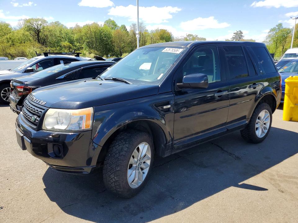 2011 Land rover Lr2 VIN SALFR2BN1BH277130 COPART salvage auction — SIDE, Wv - Certificate Of Title, sold $1,100 on 2026-07-10 (photo 1)