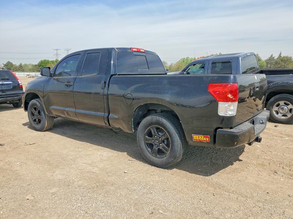 2010 Toyota Tundra VIN 5TFRY5F12AX085848 COPART salvage auction — FRONT END, Il - Salvage Certificate, sold $4,050 on 2026-07-16 (photo 2)