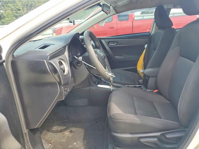 2019 Toyota Corolla VIN 5YFBURHE6KP859071 COPART salvage auction — REAR END, Ga - Cert Of Title-Salvage, sold $2,250 on 2026-07-29 (photo 7)
